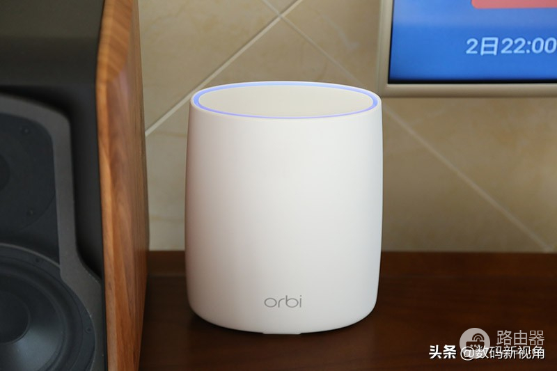 完美无损升级现有网络方案:网件奥秘三频Mesh分体路由