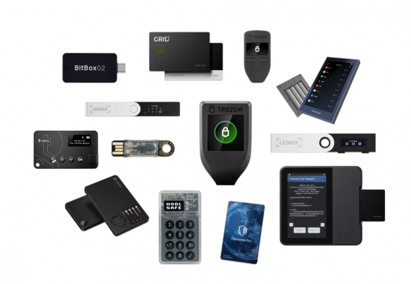 硬件钱包安全性高吗？新手使用指南