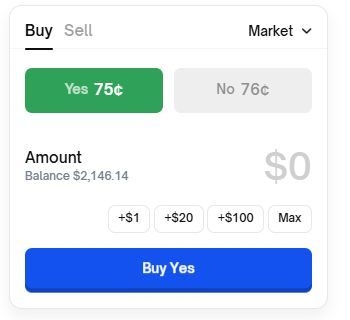 预测市场是什么?如何套利?一文看懂预测市场的运作逻辑