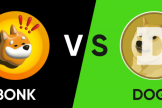 DOGE与BONK哪个才是值得投资的“狗狗币”？