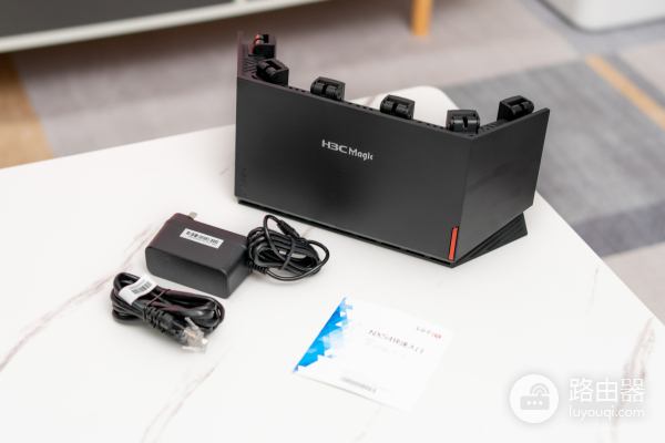 给你的网络提提速,WIFI6路由器上手体验