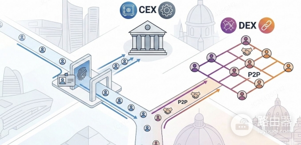 去中心化交易所是什么意思？DEX入门指南