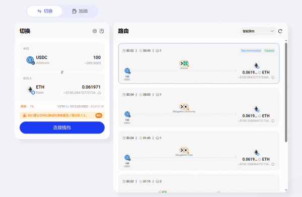 Rango跨链聚合器是什么|Rango使用教程与跨链换币流程详解