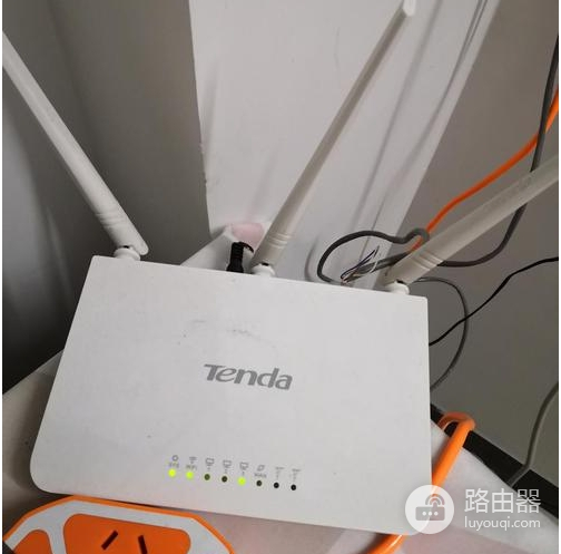 tendawifi.com登录入口腾达路由器