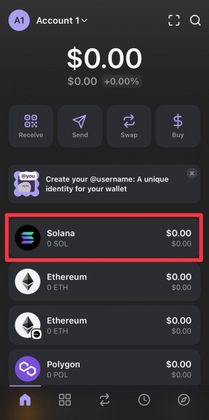 Phantom钱包官方下载地址、钱包买币、换币、质押全流程