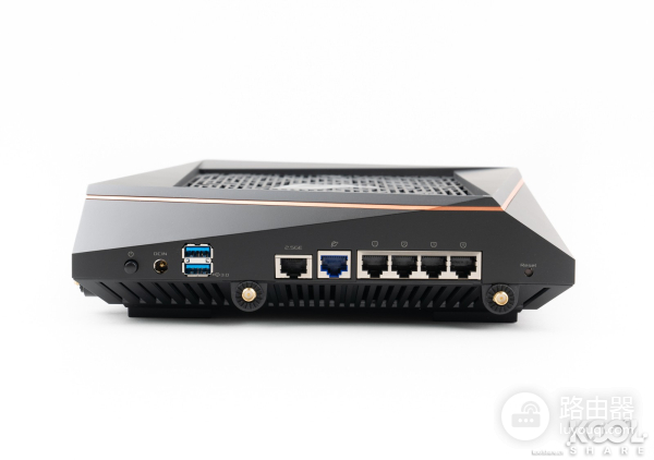 AX11000无线路由开箱拆解评测-AX11000拆解