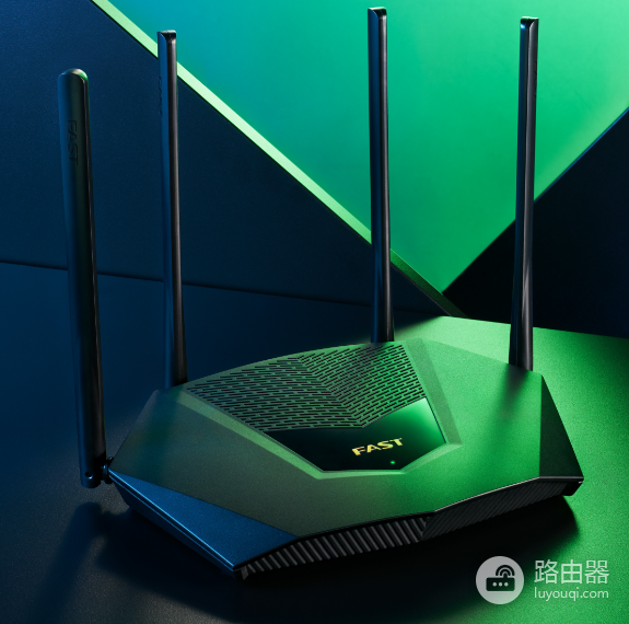 手机设置FAST迅捷路由器上网(2026年最新版)