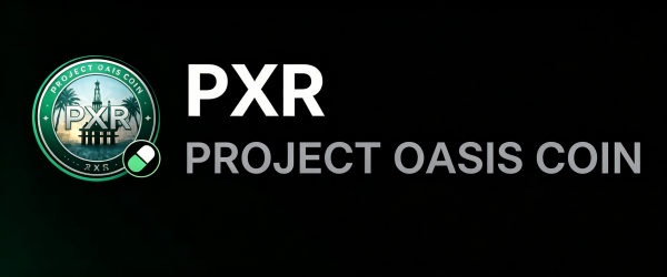 Oasis Coin(PXR)是什么?市值、持币地址、购买教程全解析