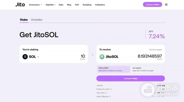 Jito Network是什么?JTO代币是什么?Solana staking额外收益新玩法