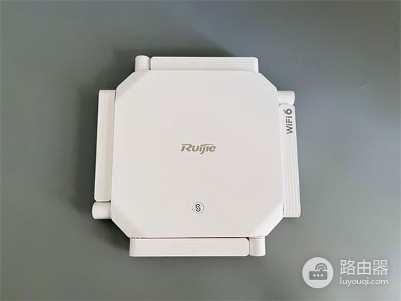 锐捷wifi6路由器怎么设置中继（ 锐捷wifi6路由器设置中继方法）