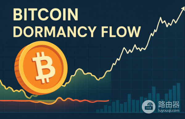 什么是Dormancy Flow? 如何通过Dormancy Flow看懂比特币底部和牛市健康指标?