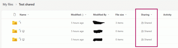onedrive取消共享后仍显示小人图标怎么办？分支目录共享标识修复教程