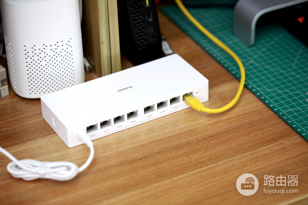 华为路由器H6一套搞定(华为H6路由器)