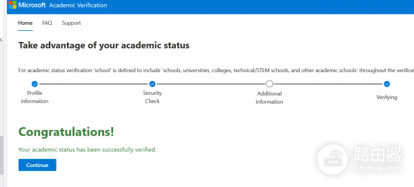 Azure student学生订阅激活失败怎么办？学生计划无法开启解决方法