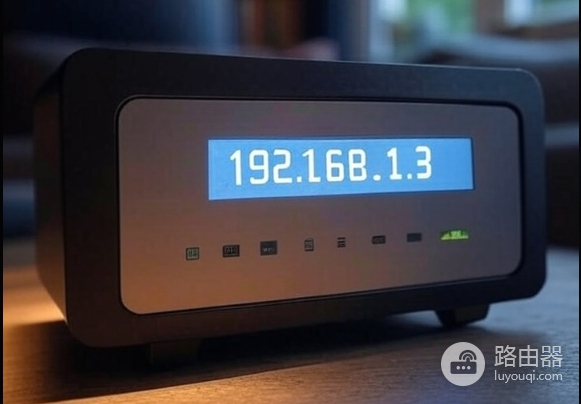192.168.1.3登录入口
