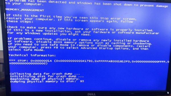 win10频繁蓝屏KERNEL SECURITY CHECK FAILURE怎么办？系统内核安全检查错误修复