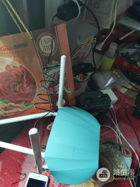 级联二级路由(如何把二个路由器级联)