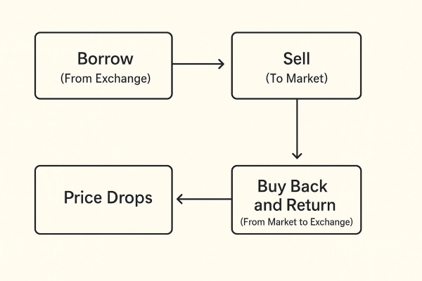 新手合约交易入门指南，一次搞懂做多和做空