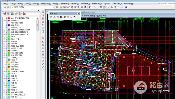 处理CASS总提示加载插件seed_parcel.dll失败有哪些方法