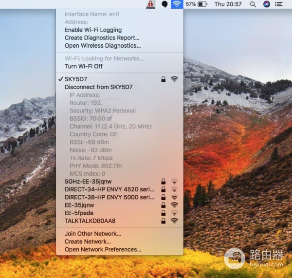 如何在任何平台上查找路由器的IP地址-如何查找路由器ip地址