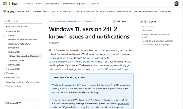 win11更新不推送24h2怎么办？windows update检查不到新版本解决方法