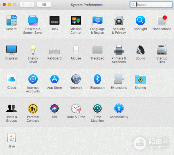 如何在任何平台上查找路由器的IP地址-如何查找路由器ip地址