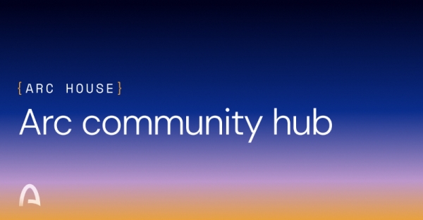 Arc社区活动官方教程：0成本每日赚积分，快速冲Architects等级（Circle官方）