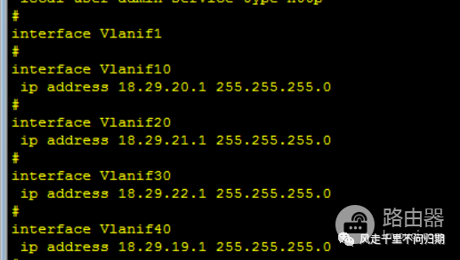 使用交换机搭建一个简单的局域网(路由器交换机如何组建局域网)