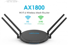 睿因（WAVLINK）192.168.10.1登录入口