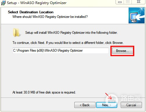 winaso registry optimizer