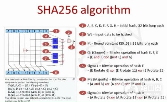Hash算法是什么？SHA-256与SHA-3虚拟币的核心算法