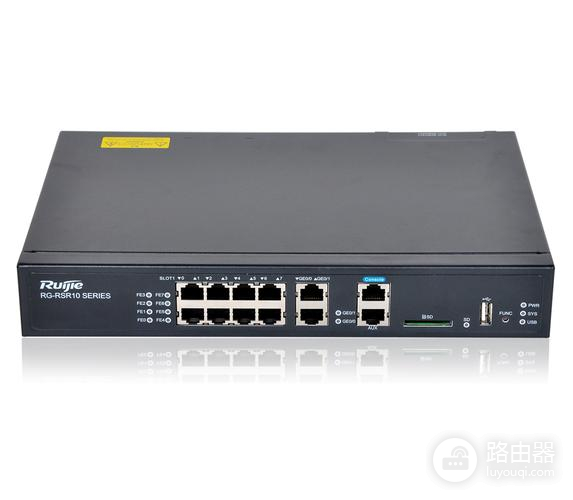 ruijie路由器最新版本怎么配置（ruijie路由器最新版本配置方法）