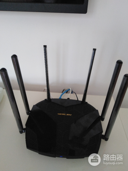 水星d196g路由器设置教程（水星d196g路由器怎么设置）