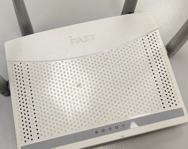 FAST路由修改wifi密码手机