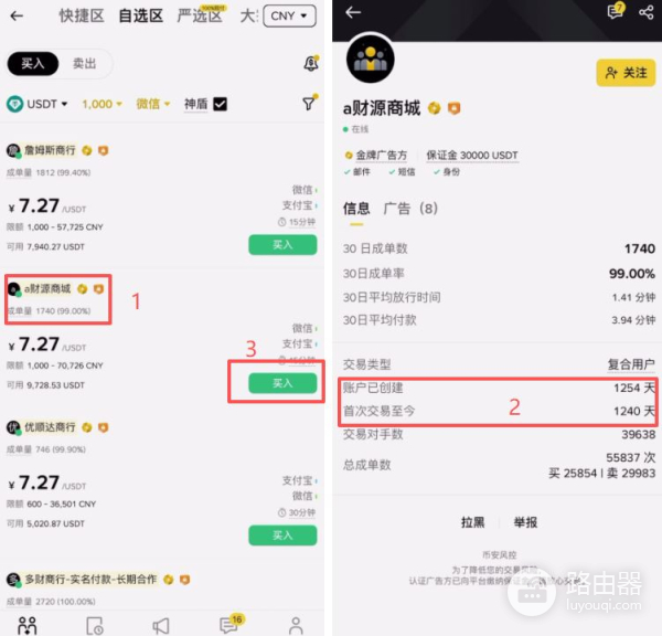 内地用户如何安全注册与交易USDT?