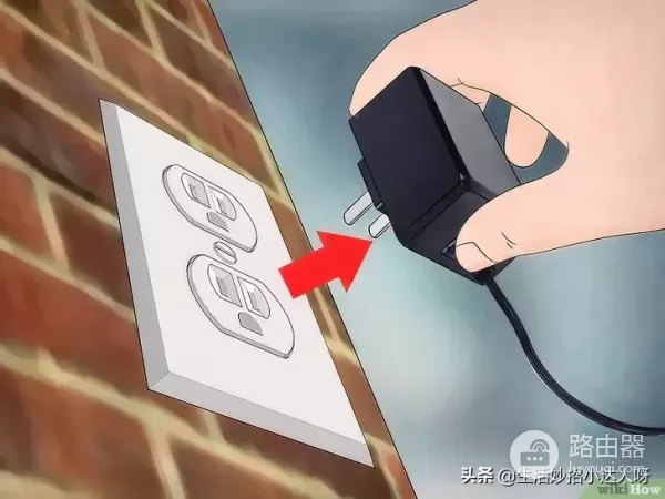 如何连接两台路由器以扩展网络-如何把网络连接在路由器上