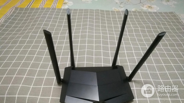 手机上双频路由器设置连接方法