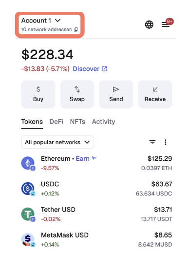 如何将MetaMask钱包链接到BTC网络上? MetaMask钱包链接比特币网络教程