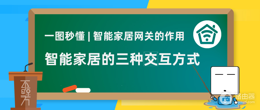 智能家居为什么需要网关(智能家居为啥需要网关)