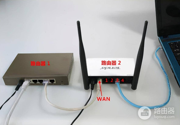 两台路由器桥接如何有线设置（两台路由器桥接有线设置方法）
