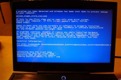 英伟达显卡驱动导致蓝屏怎么办