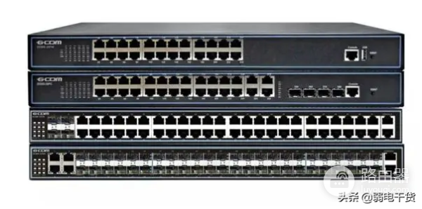 四层交换技术-四层交换机