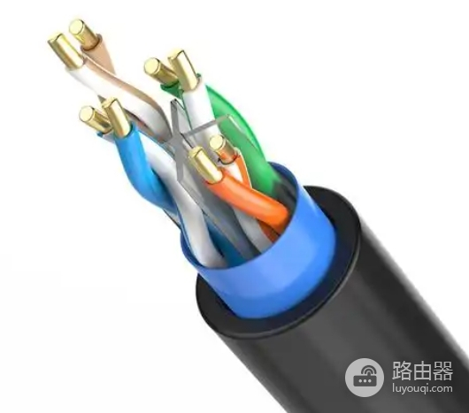 500M宽带测速只有100M多点?