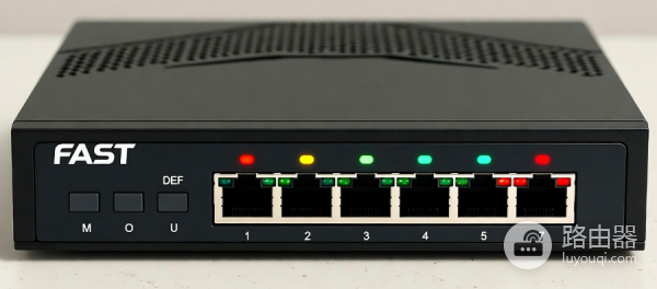 FAST路由器入口falogin.cn与192.168.1.1