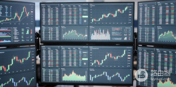 新手学习现货网格交易，低吸高抛循环往复