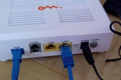 路由器lan2一直闪烁怎么回事（路由器lan2一直闪烁什么原因）