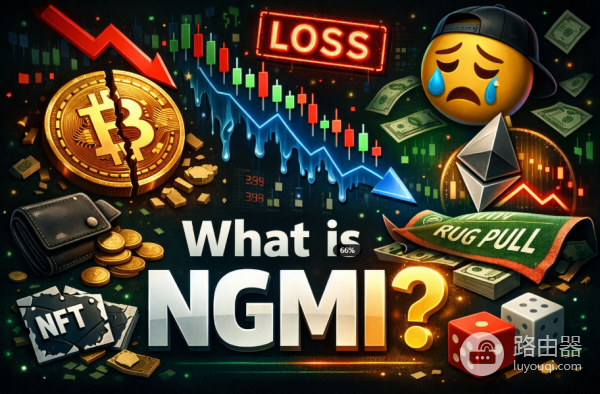 NGMI是什么？加密货币圈里的这个流行语