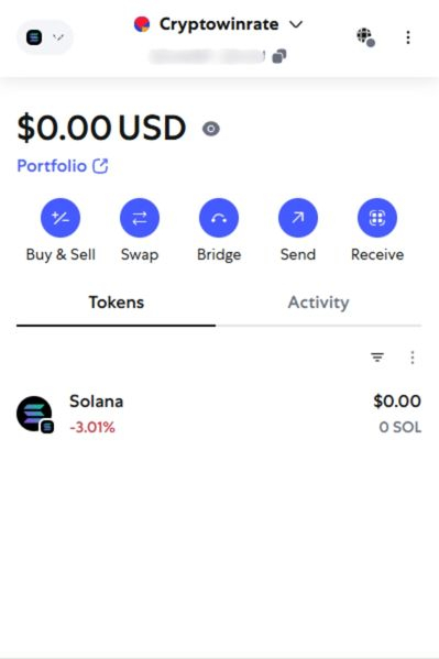 如何在MetaMask上创建Solana帐户? 在MetaMask上创建Solana账户教程
