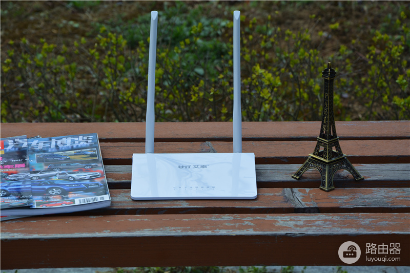艾泰A309W智能路由器评测-艾泰路由器 如何