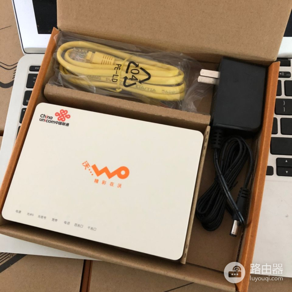 联通新款千兆光猫亮几个绿灯(联通新款千兆光猫绿灯亮多少)